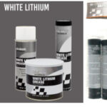LubriMatic White Lithium Grease - 3onz. Cartridges (4 pack)